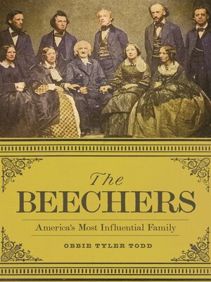 cover image of The Beechers